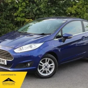 Ford Fiesta ZETEC - Image 3