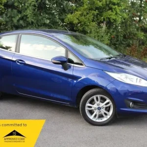 Ford Fiesta ZETEC - Image 4