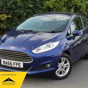 Ford Fiesta ZETEC - Image 5