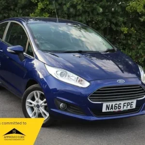 Ford Fiesta ZETEC - Image 6