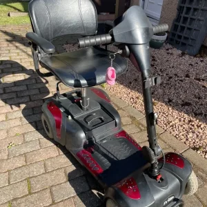 Mobility scooter in full working order - Image 7