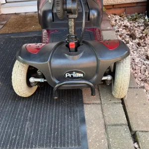 Mobility scooter in full working order - Image 8