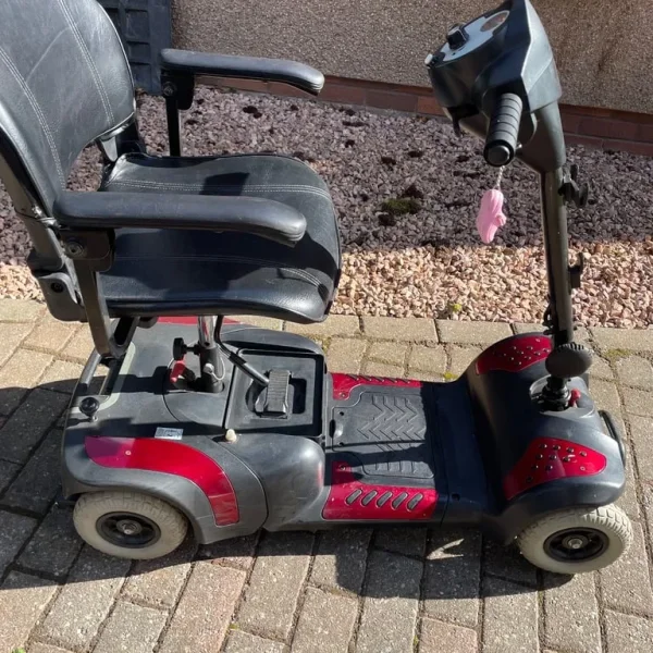 Mobility scooter in full working order
