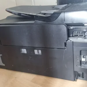 Epson Workforce WF - 7710 Precision Core Printer, Fax, Photo Copier - Image 6