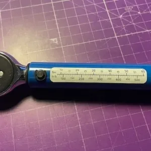 Park Tools TW 6 torque Wrench - Image 4