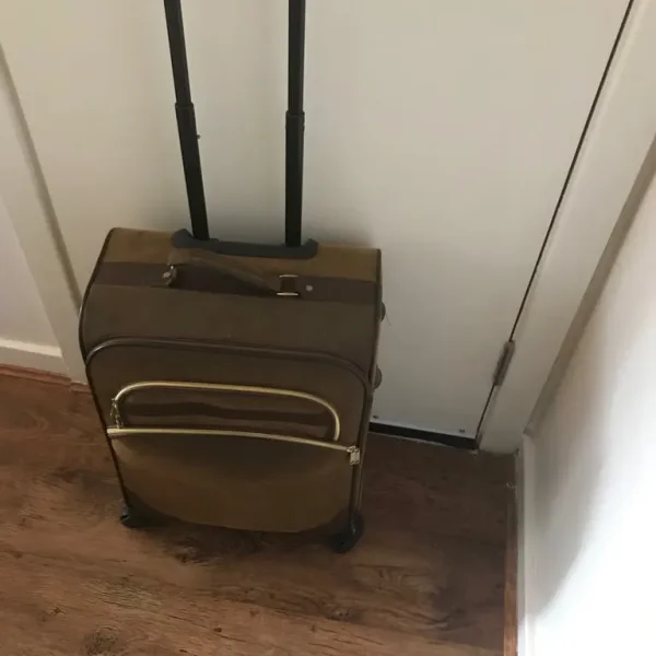 Kangol hand luggage