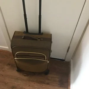 Kangol hand luggage