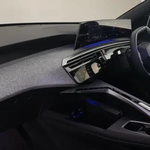 2024 Peugeot 3008 1.2 MHEV Allure SUV 5dr Petrol Hybrid e-DSC Euro 6 (s/s) (136 ps) SUV Hybrid Au... - Image 2