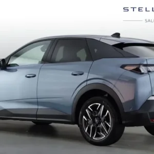 2024 Peugeot 3008 1.2 MHEV Allure SUV 5dr Petrol Hybrid e-DSC Euro 6 (s/s) (136 ps) SUV Hybrid Au... - Image 3