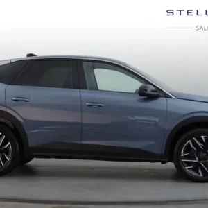 2024 Peugeot 3008 1.2 MHEV Allure SUV 5dr Petrol Hybrid e-DSC Euro 6 (s/s) (136 ps) SUV Hybrid Au... - Image 4