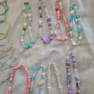 Clay beads bracelets - Image 6