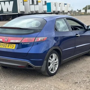 2010 Honda Civic 2.2 i-CTDi ES 5dr HATCHBACK Diesel Manual - Image 3