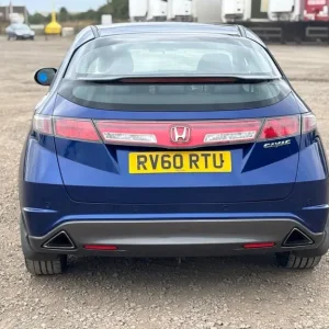 2010 Honda Civic 2.2 i-CTDi ES 5dr HATCHBACK Diesel Manual - Image 4