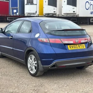 2010 Honda Civic 2.2 i-CTDi ES 5dr HATCHBACK Diesel Manual - Image 5