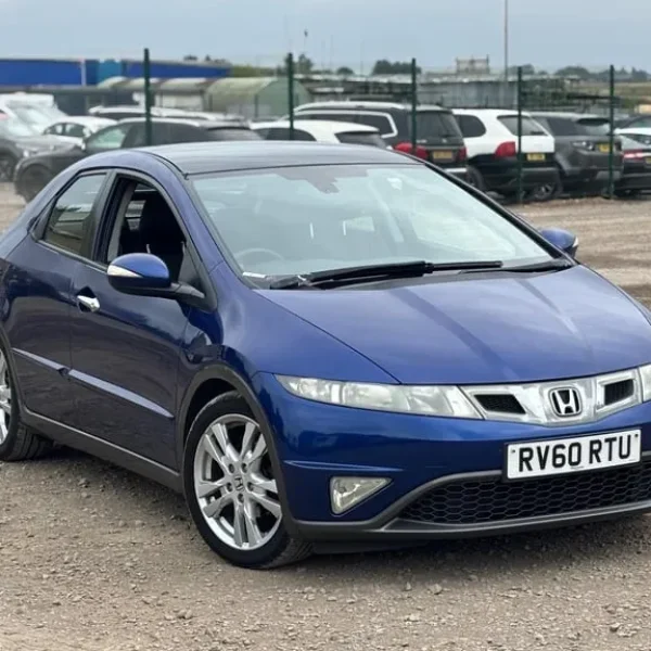 2010 Honda Civic 2.2 i-CTDi ES 5dr HATCHBACK Diesel Manual