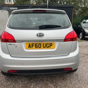 2010 Kia Venga 1.6 2 5dr Auto HATCHBACK Petrol Automatic - Image 6