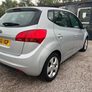 2010 Kia Venga 1.6 2 5dr Auto HATCHBACK Petrol Automatic - Image 7