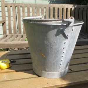 Galvanised Buckets - Image 2
