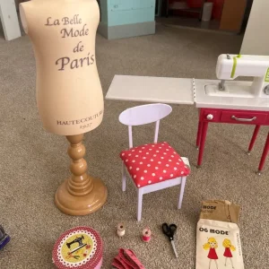 Our generation sewing accessories kit