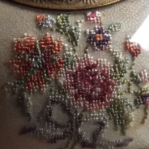 1890's Victorian mantle clock. - Image 8