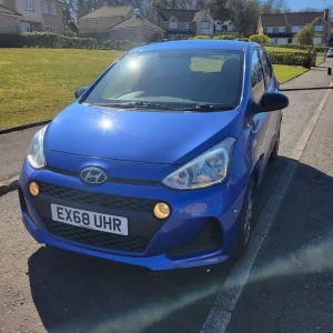 Hyundai, I10, Hatchback, 2018, Manual, 998 (cc), 5 doors - Image 2