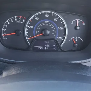 Hyundai, I10, Hatchback, 2018, Manual, 998 (cc), 5 doors - Image 3