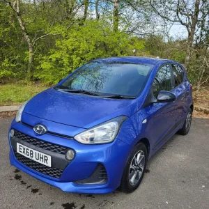 Hyundai, I10, Hatchback, 2018, Manual, 998 (cc), 5 doors - Image 5