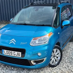 2009 Citroen C3 Picasso 1.6 HDi Exclusive Euro 4 5dr MPV Diesel Manual - Image 2