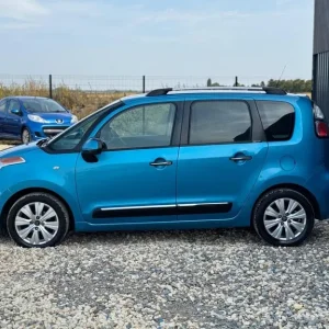 2009 Citroen C3 Picasso 1.6 HDi Exclusive Euro 4 5dr MPV Diesel Manual - Image 4