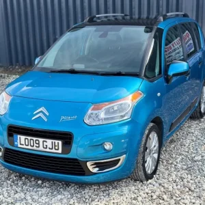 2009 Citroen C3 Picasso 1.6 HDi Exclusive Euro 4 5dr MPV Diesel Manual - Image 5