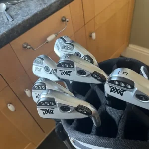 PXG Gen 5 irons - Image 2