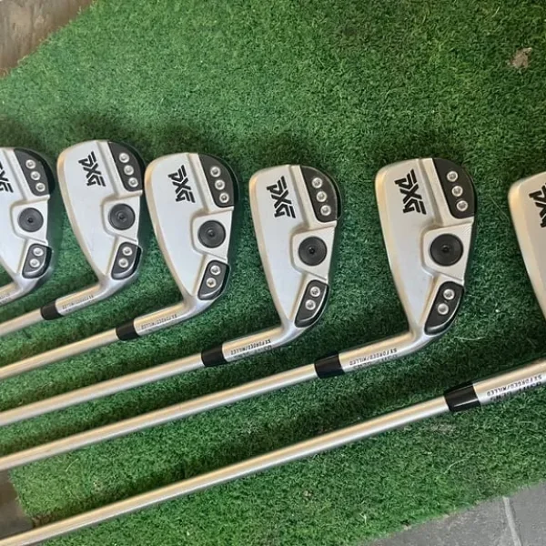 PXG Gen 5 irons