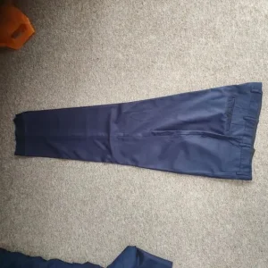 Boggi designer blue office suit - Image 6