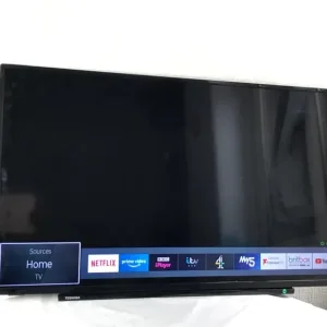 Toshiba 43LV2E63DB 43 Inch FHD Smart TV with Freeview and Wi-Fi - Image 6