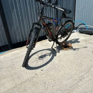 Electric bike schwinn