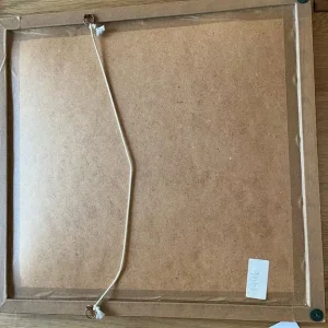 Framed Hummel Cross-Stitch - Image 6