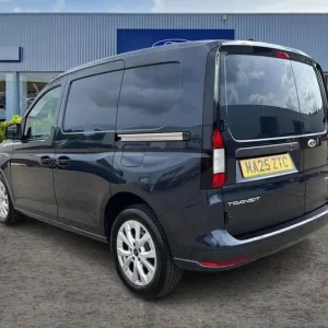2025 Ford Transit Connect 220 Limited L1 SWB 2.0 EcoBlue 102ps, SAT NAV, AIR CON, SENSORS Manual ... - Image 2