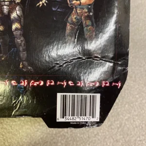 NECA Jungle Hunter Masked Predator Action Figure 7" 25th Anniversary - BRAND NEW - Image 3