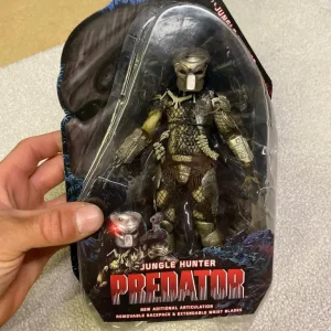 NECA Jungle Hunter Masked Predator Action Figure 7" 25th Anniversary - BRAND NEW - Image 4