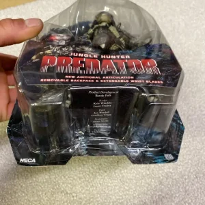 NECA Jungle Hunter Masked Predator Action Figure 7" 25th Anniversary - BRAND NEW - Image 6