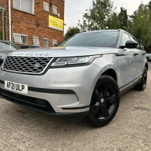 2021 Land Rover Range Rover Velar 2.0 D200 5dr Auto ESTATE DIESEL Automatic - Image 2