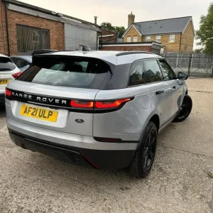 2021 Land Rover Range Rover Velar 2.0 D200 5dr Auto ESTATE DIESEL Automatic - Image 3