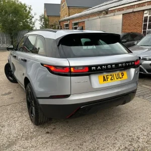 2021 Land Rover Range Rover Velar 2.0 D200 5dr Auto ESTATE DIESEL Automatic - Image 4
