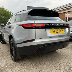 2021 Land Rover Range Rover Velar 2.0 D200 5dr Auto ESTATE DIESEL Automatic - Image 6
