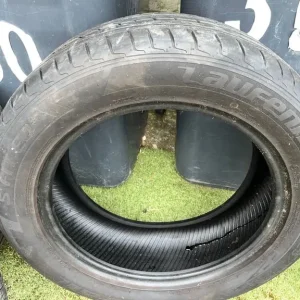 4 Used Tyres: 225/55 / R17 - Image 8