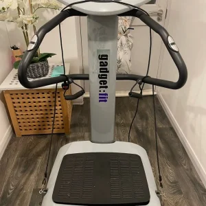 Vibration plate