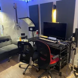 Recording / Creative Suite for Rent – Safo Music Studios, Crouch Hill 🎵 - Image 3