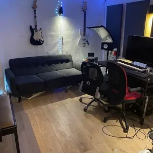 Recording / Creative Suite for Rent – Safo Music Studios, Crouch Hill 🎵 - Image 5
