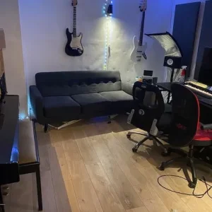 Recording / Creative Suite for Rent – Safo Music Studios, Crouch Hill 🎵
