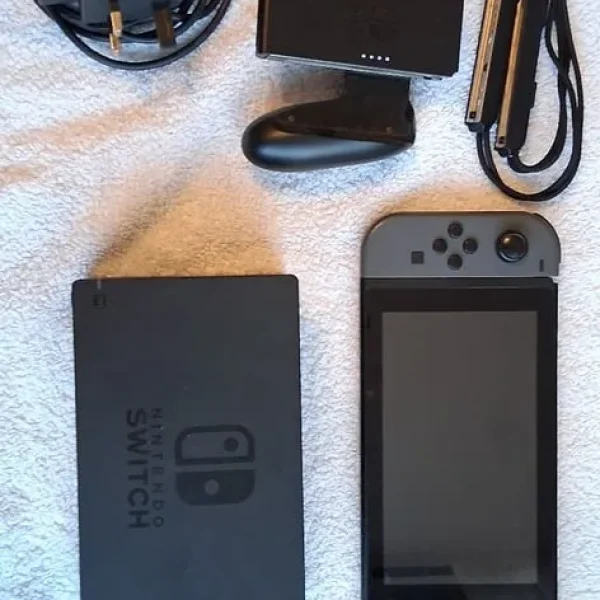 nintendo switch console